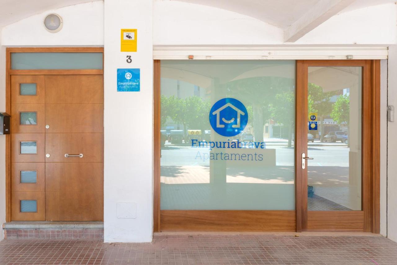 Empuriabrava Apartaments - Nº4 Luaran gambar